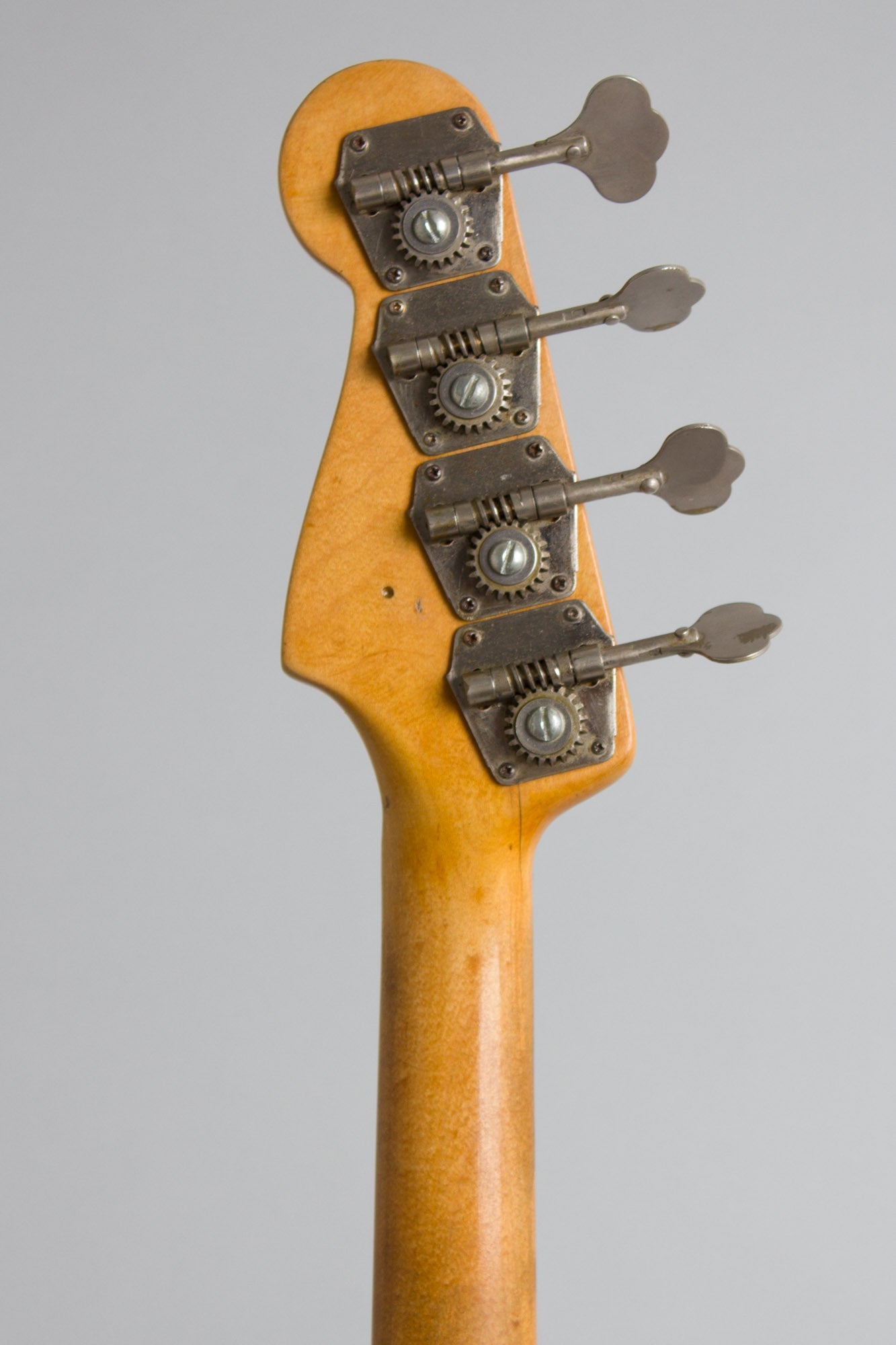 Fender Precision Bass Solid Body Electric Bass Guitar (1962)