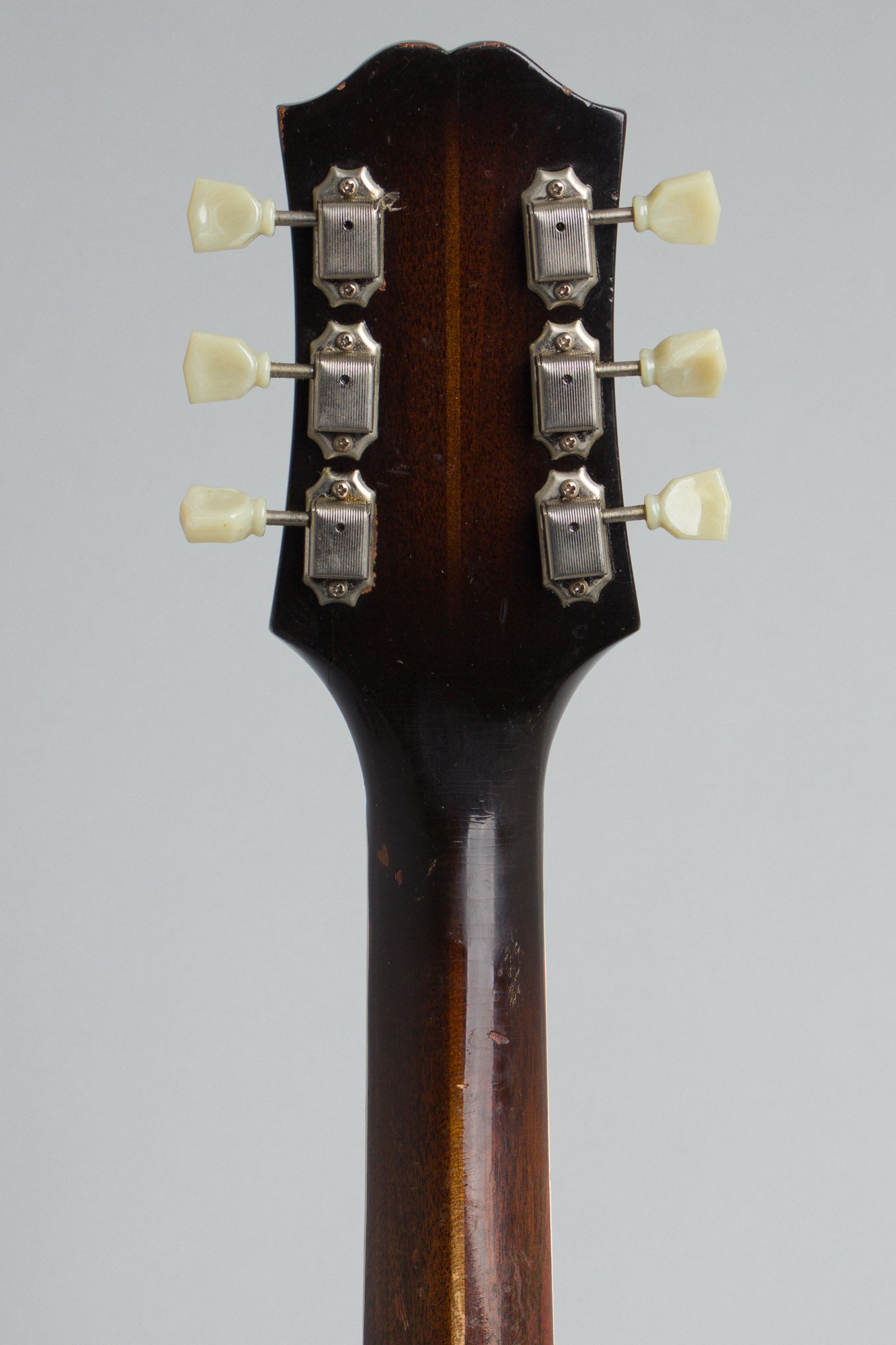 Epiphone E-252 Broadway Arch Top Hollow Body Electric Guitar (1959)