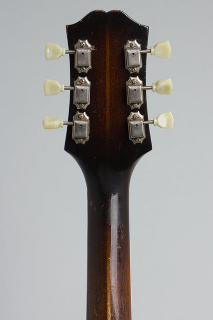 Epiphone E-252 Broadway Arch Top Hollow Body Electric Guitar (1959)