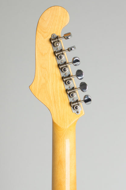 Micro-Frets Calibra Formerly owned by Steely Dan's Walter Becker Semi-Hollow Body Electric Guitar (1970)