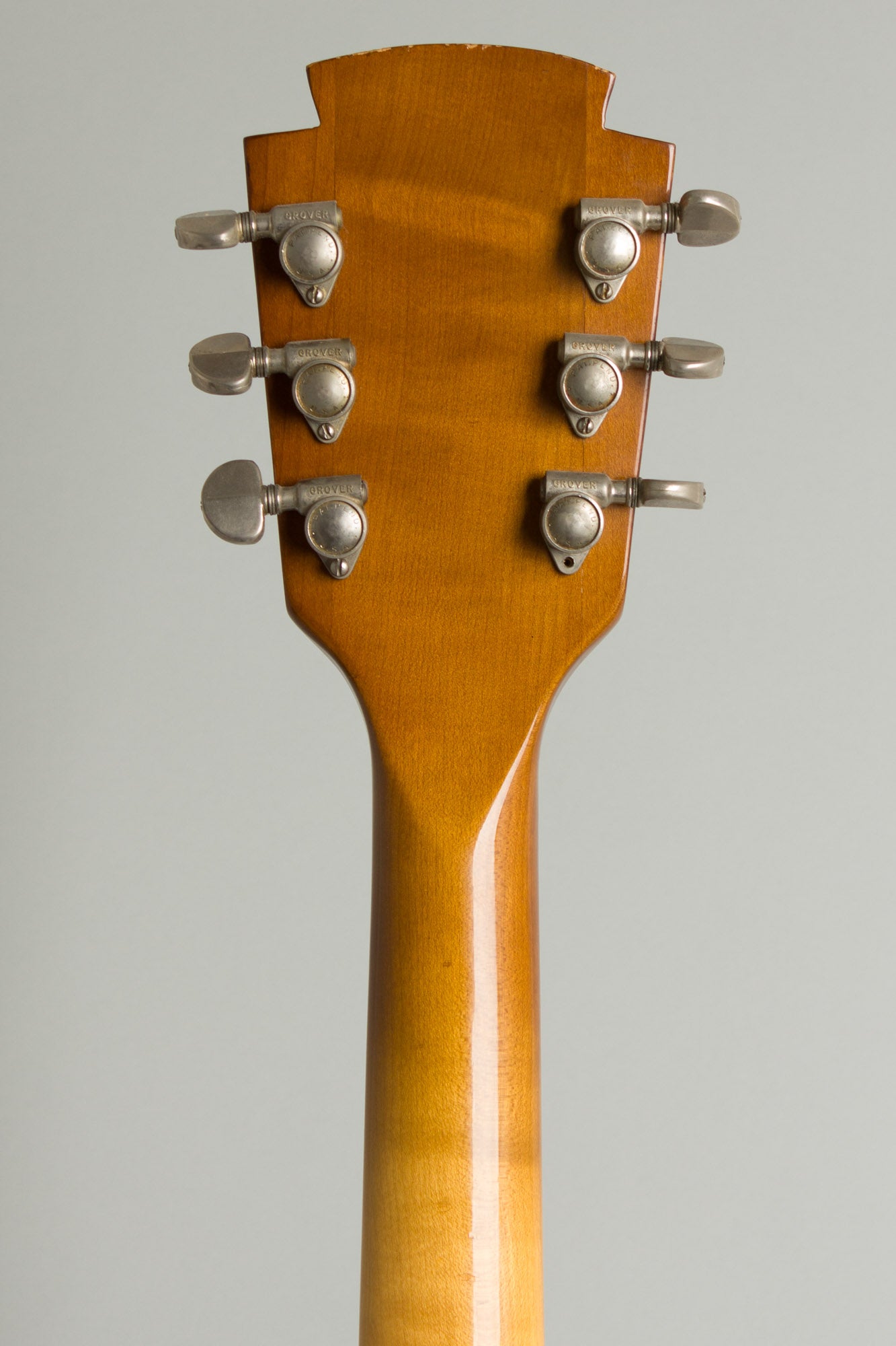 Kay K-775 Jazz II Thinline Hollow Body Electric Guitar (1961)