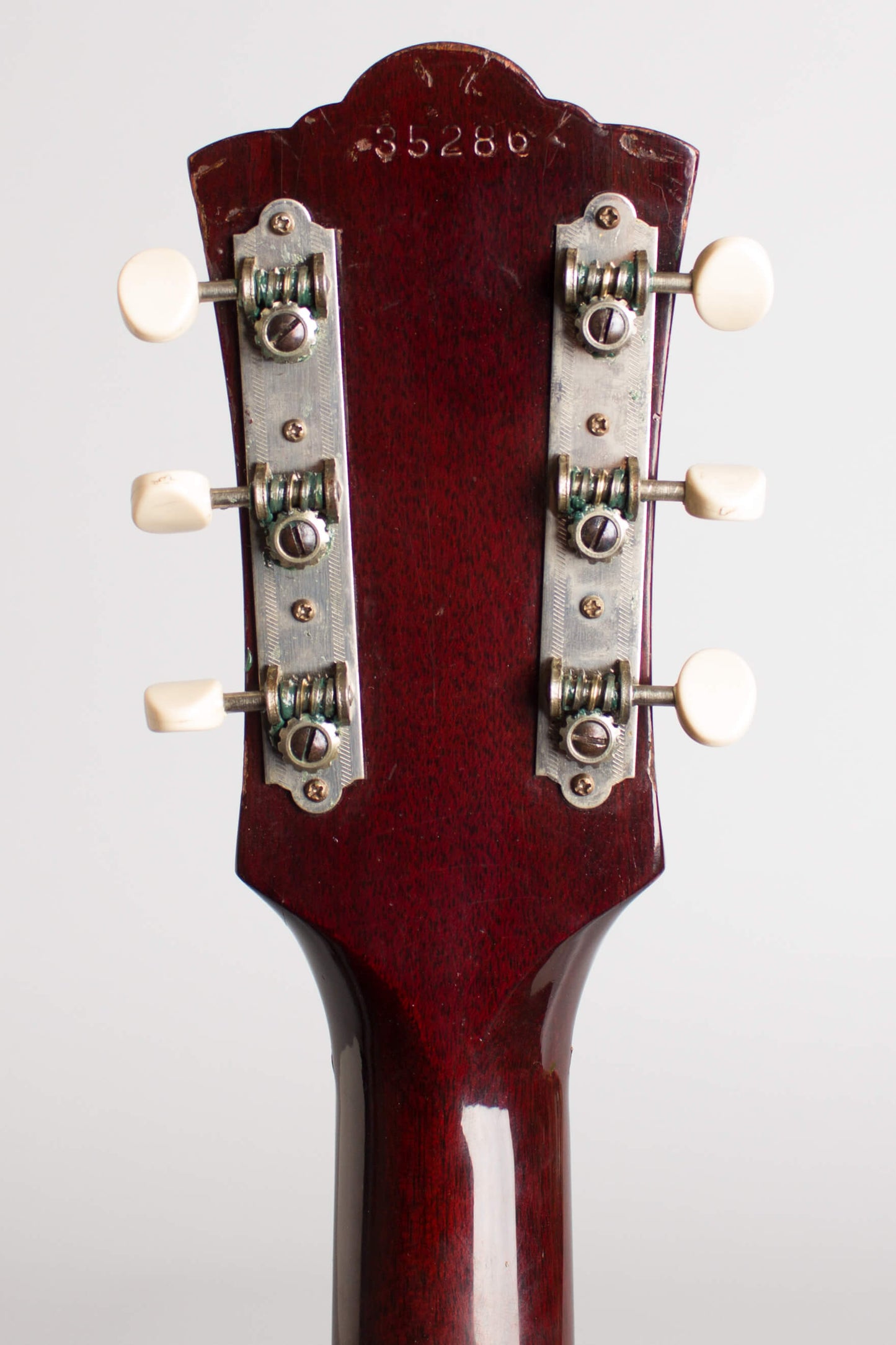 Guild F-20NT Flat Top Acoustic Guitar (1964)