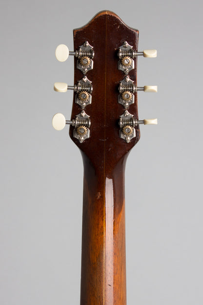 Epiphone Zenith Arch Top Acoustic Guitar (1934)