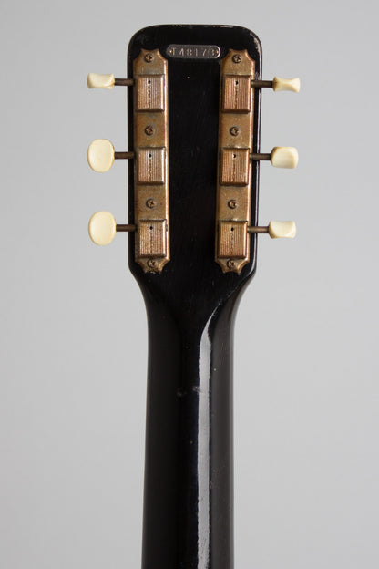 Supro Super Single Model 1507 Solid Body Electric Guitar (1960)