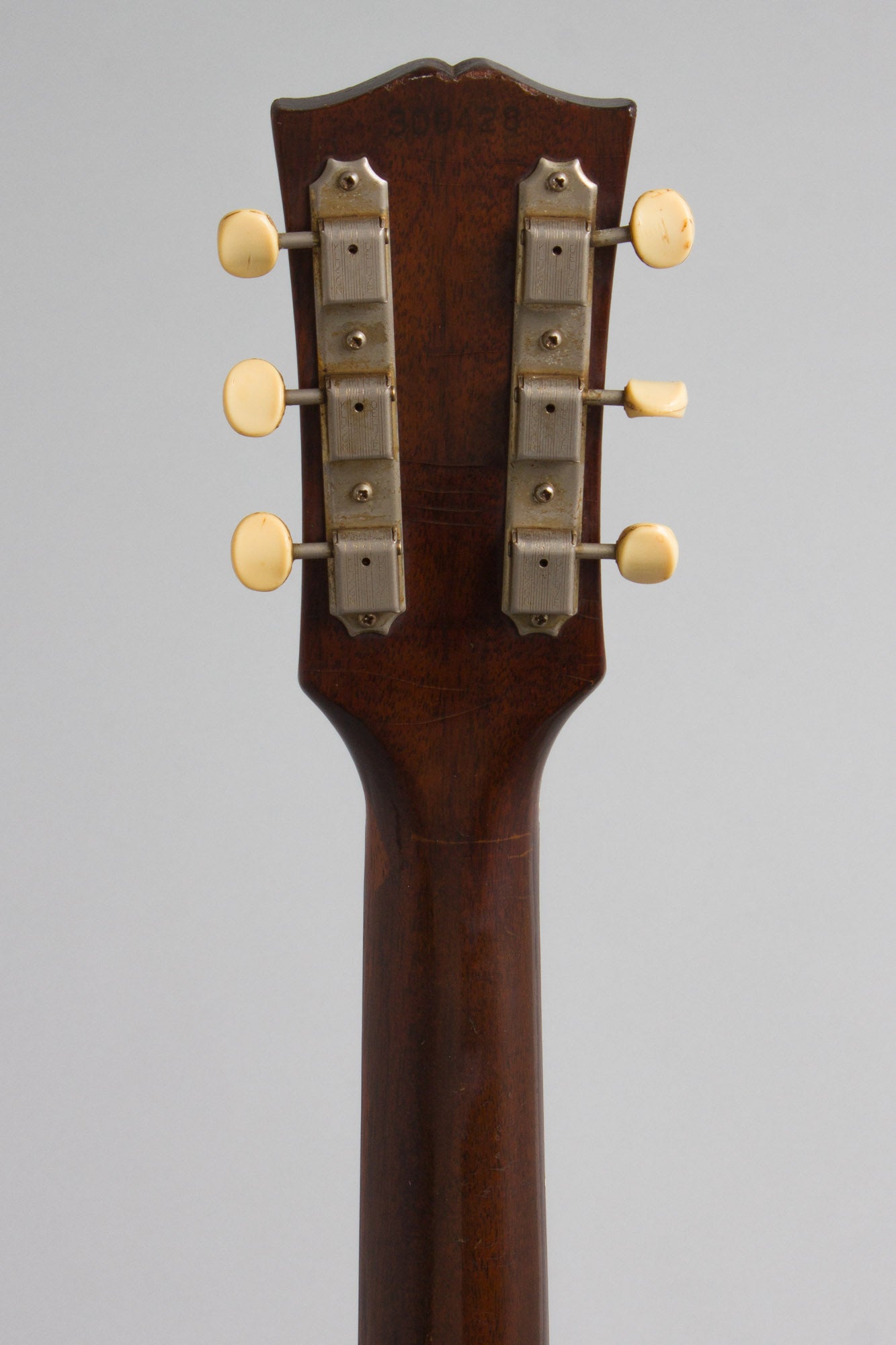 Gibson J-50 ADJ Flat Top Acoustic Guitar (1965)