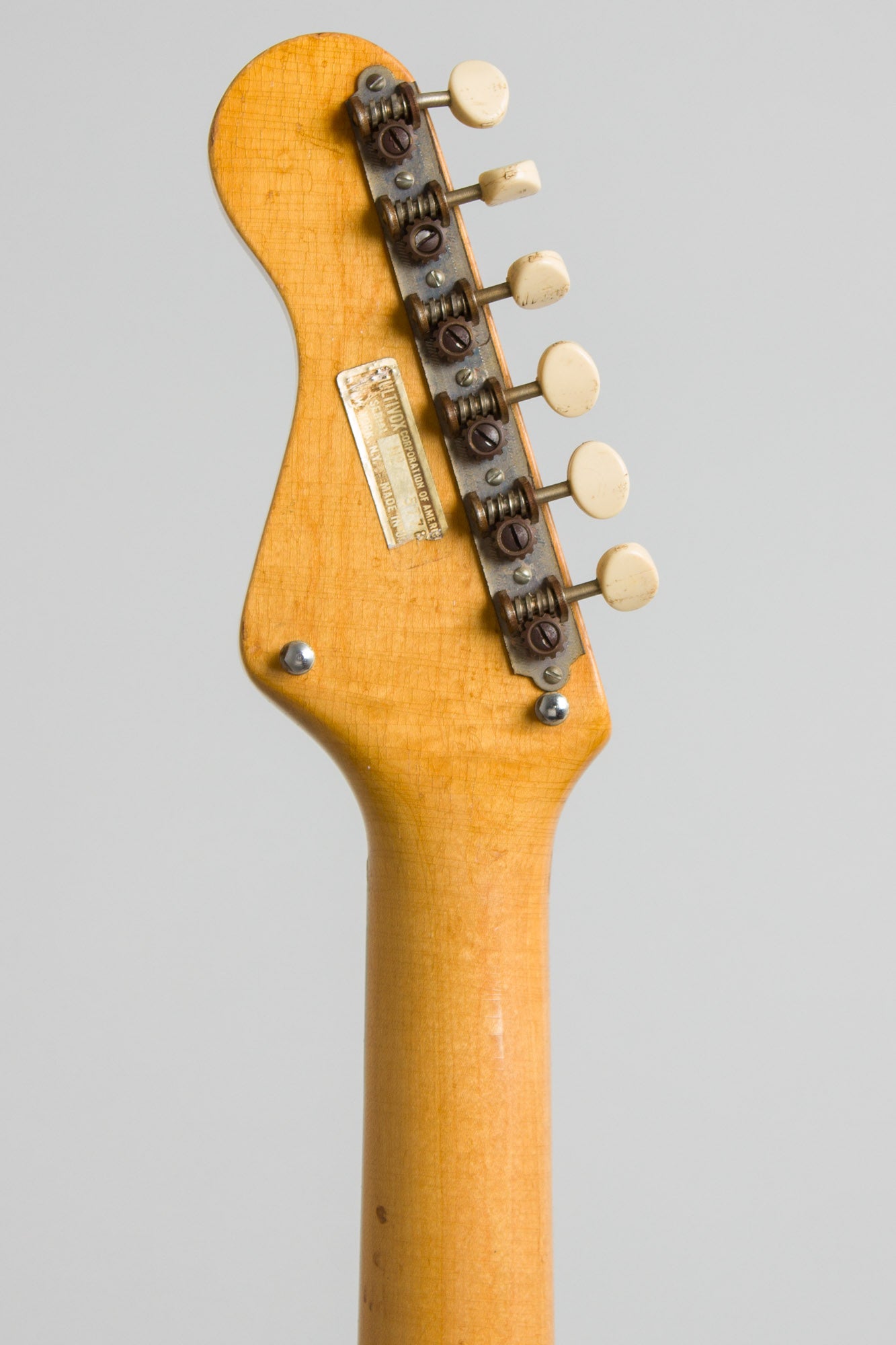 Premier Model E-781 Solid Body Electric Guitar (1965)