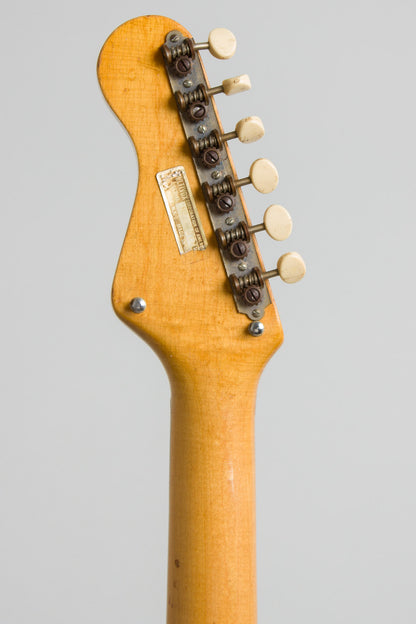 Premier Model E-781 Solid Body Electric Guitar (1965)