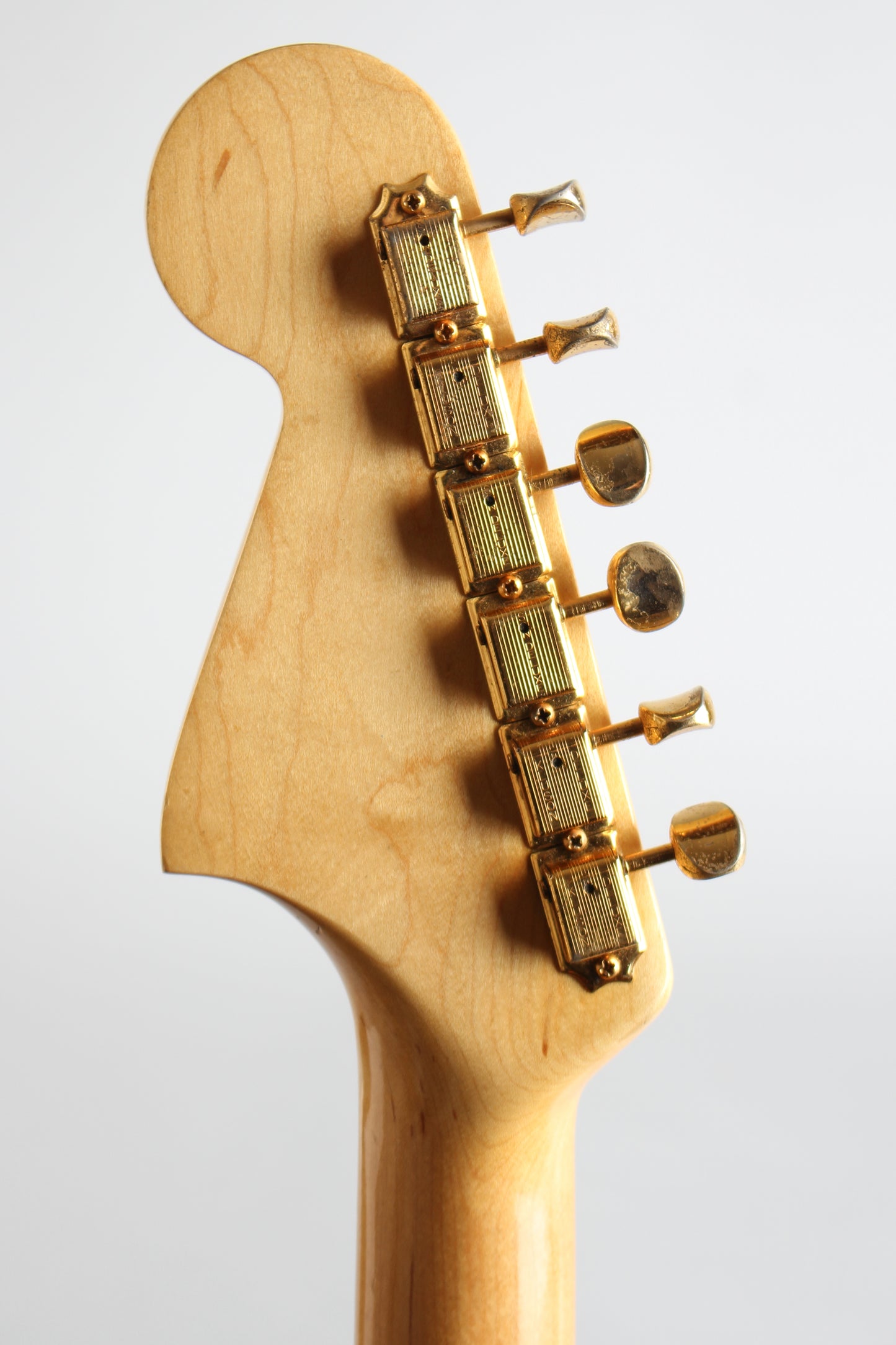 Fender Jaguar Solid Body Electric Guitar (1965)