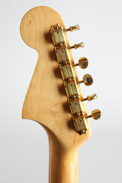 Fender Jaguar Solid Body Electric Guitar (1965)