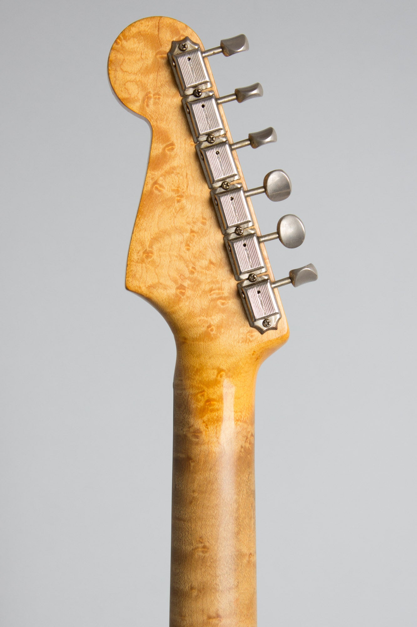 Fender Stratocaster Solid Body Electric Guitar (1961)