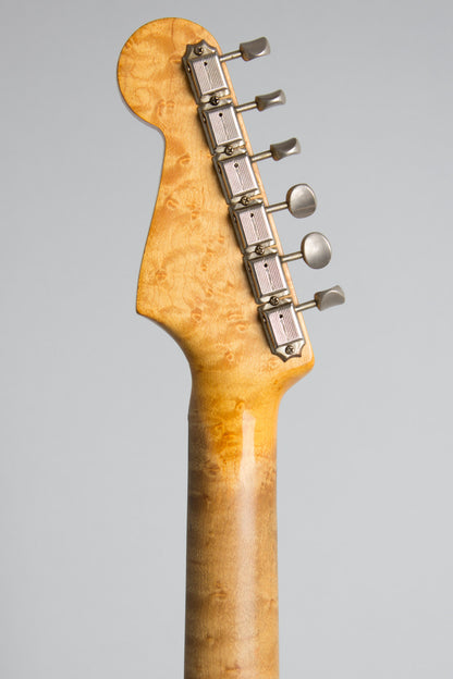 Fender Stratocaster Solid Body Electric Guitar (1961)
