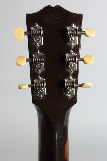 Gibson L-50 Arch Top Acoustic Guitar (1938)