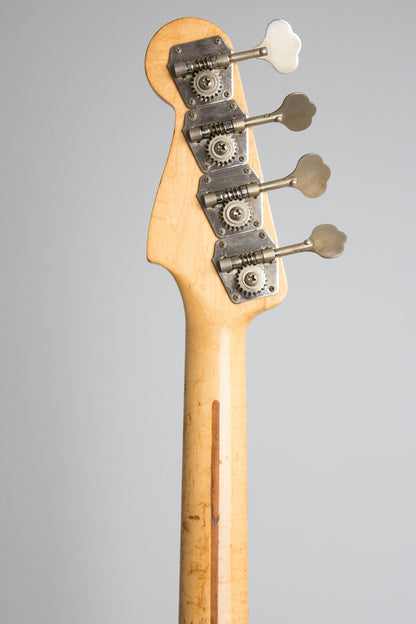 Fender Precision Bass Solid Body Electric Bass Guitar (1958)