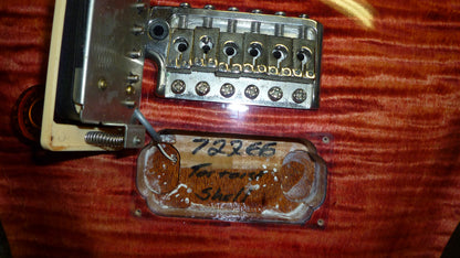 Paul Reed Smith Custom 24 Solid Body Electric Guitar (1987)