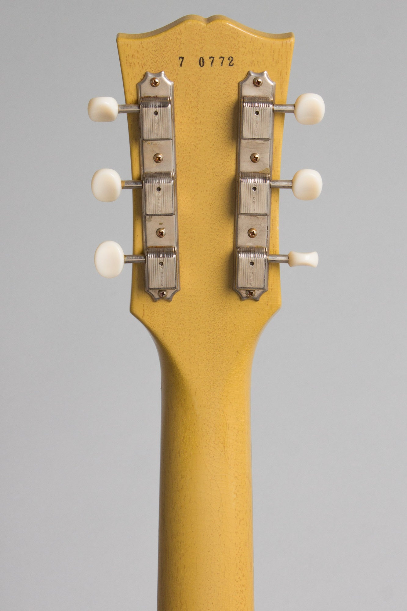 Gibson Les Paul '57 TV Junior Custom Shop Murphy Lab Solid Body Electric Guitar (2020)