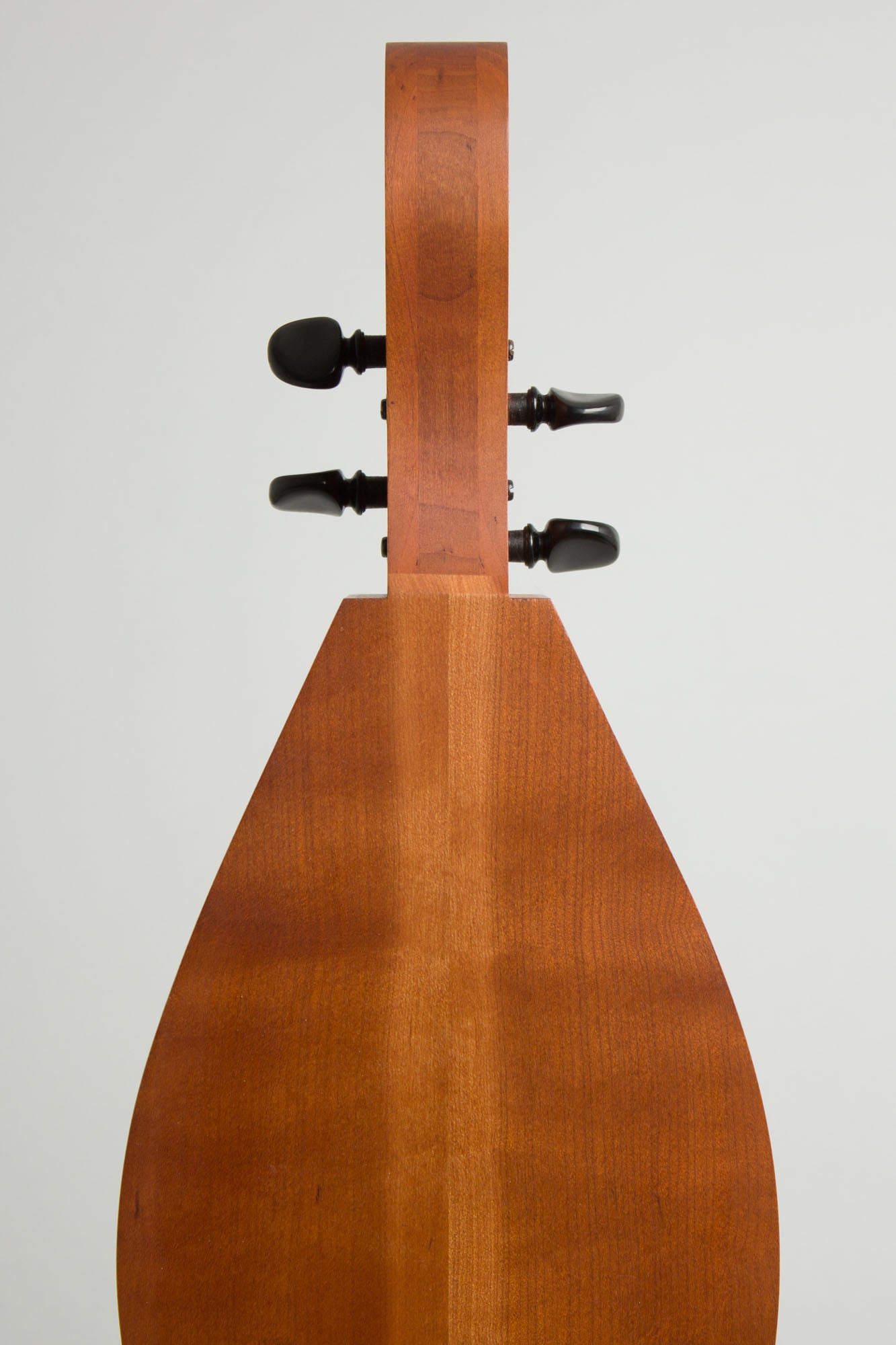 Goose Acres Model H-3 4-String LEFT HANDED Appalachian Dulcimer (1990s)