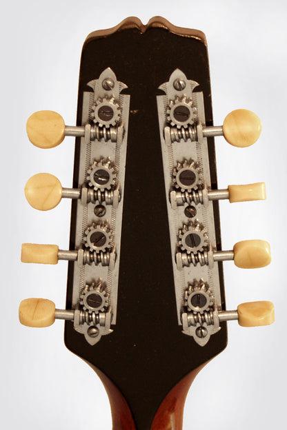 Gibson Style A-4 Snakehead Carved Top Mandolin (1924)