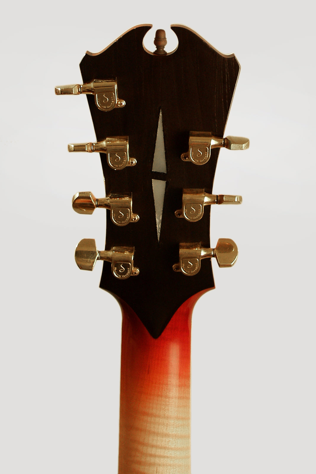 D'Aquisto New Yorker 7 string Arch Top Electric Guitar (1988)