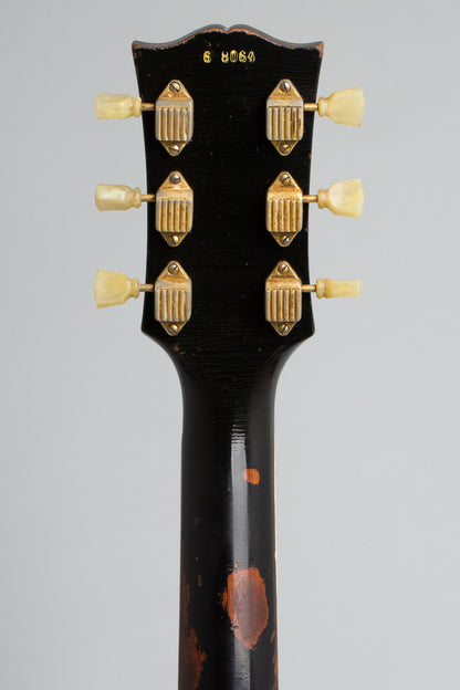 Gibson Les Paul Custom Solid Body Electric Guitar (1956)