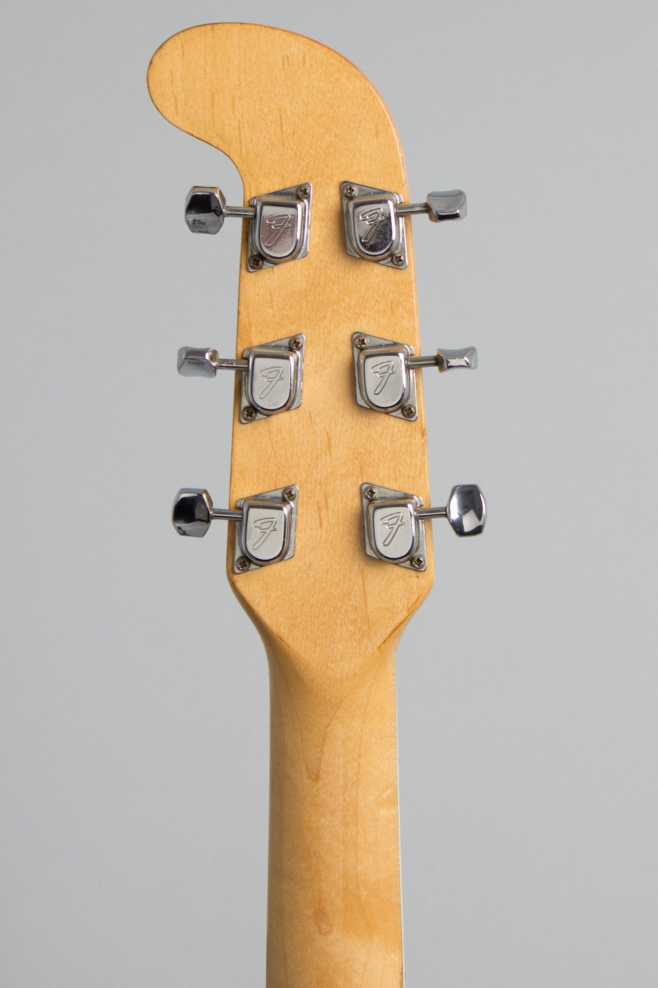 Fender Maverick (Custom) Owned by Jeff Tweedy of Wilco Solid Body Electric Guitar (1969)