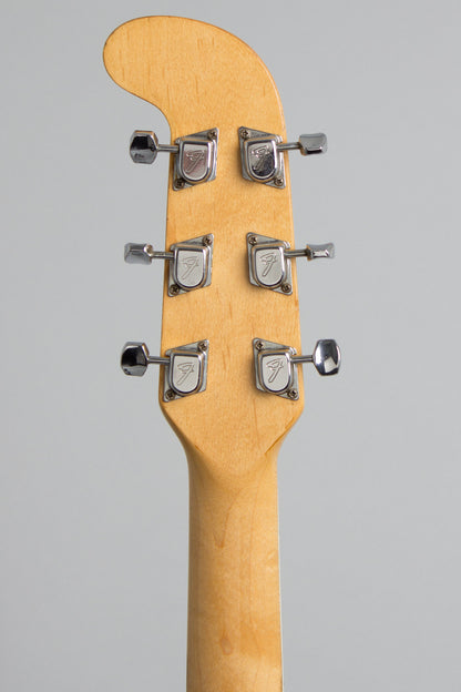 Fender Maverick (Custom) Owned by Jeff Tweedy of Wilco Solid Body Electric Guitar (1969)