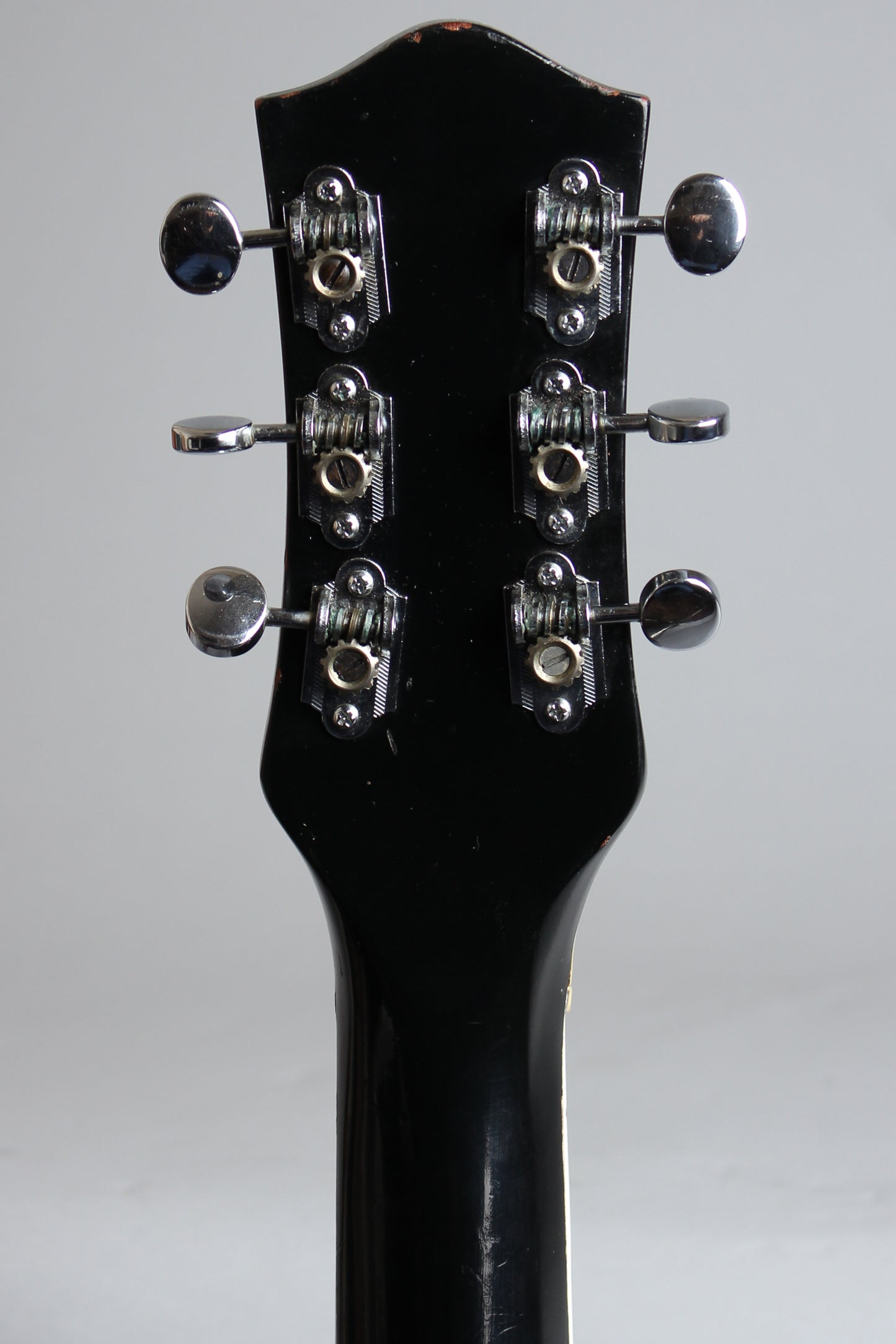 Gretsch Jet Fire Bird Semi-Hollow Body Electric Guitar (1960)