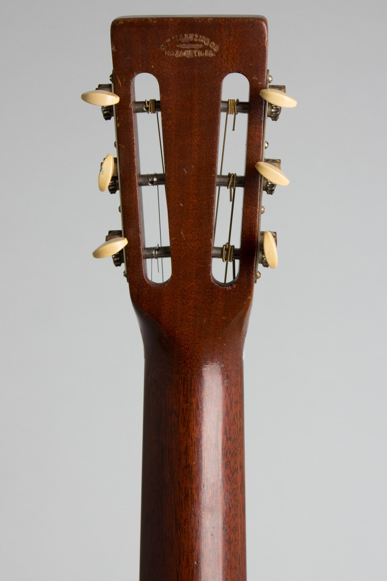 C. F. Martin 00-21 Flat Top Acoustic Guitar (1930)