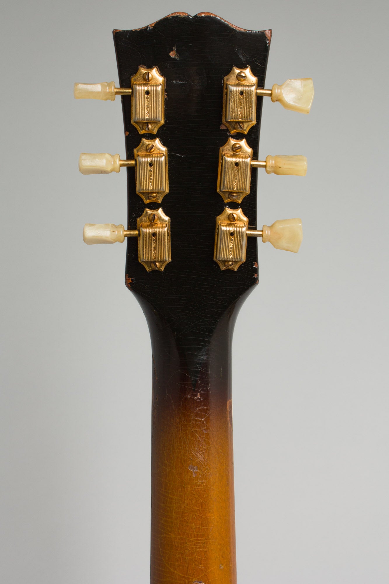 Gibson J-185 Flat Top Acoustic Guitar (1957)