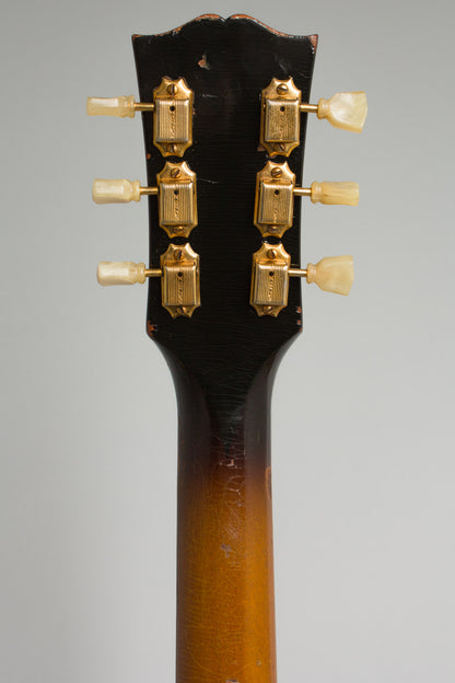 Gibson J-185 Flat Top Acoustic Guitar (1957)