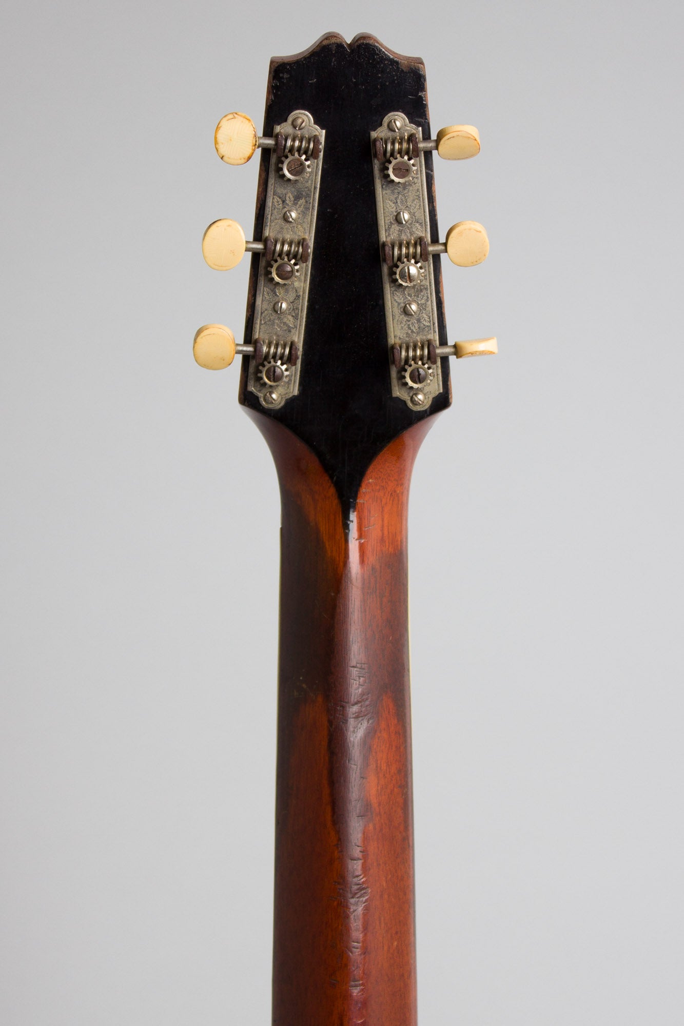 Gibson L-4 with Virzi Tone Producer Arch Top Acoustic Guitar (1925)