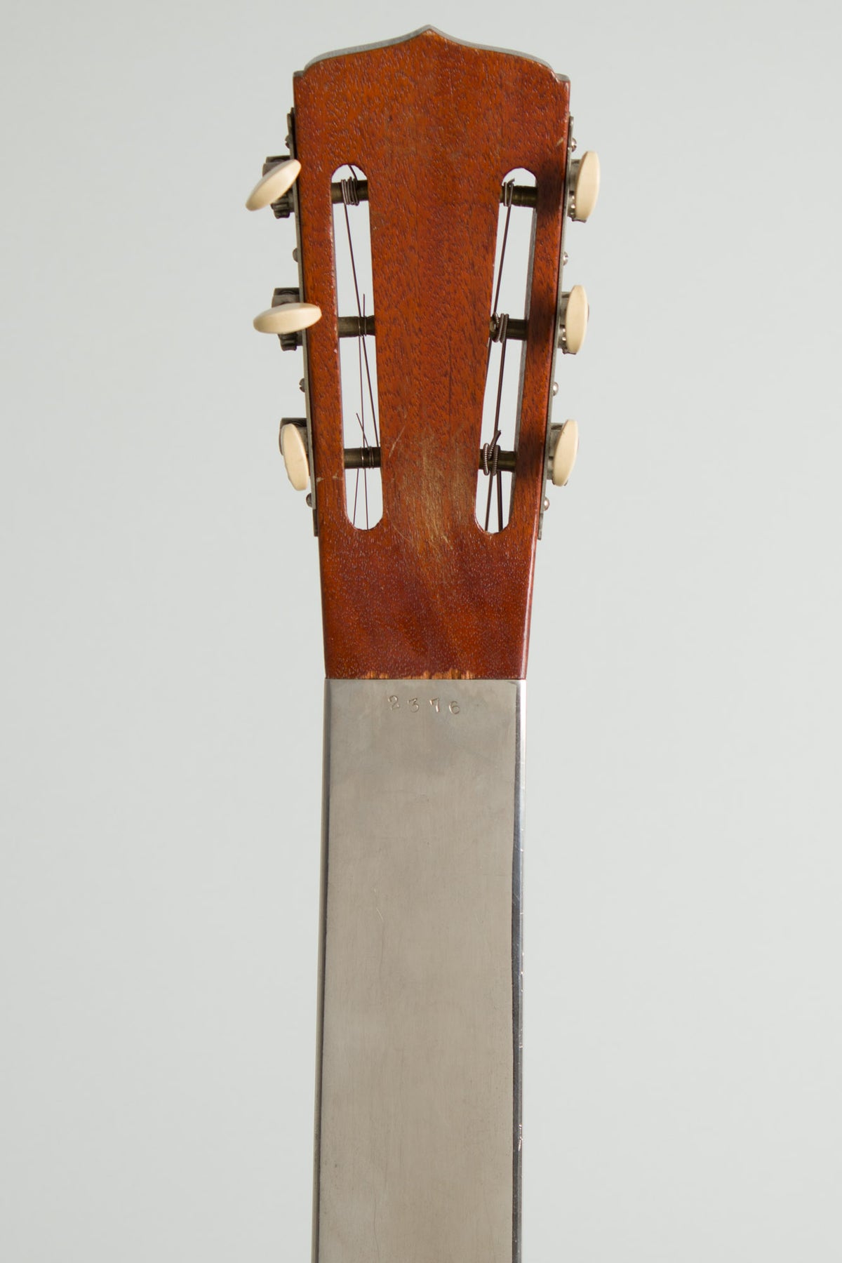 National Style 1 Tricone Squareneck Resophonic Guitar (1931)