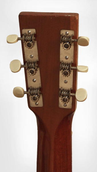 Gibson Recording King Model 853 Arch Top Acoustic Guitar (1933)