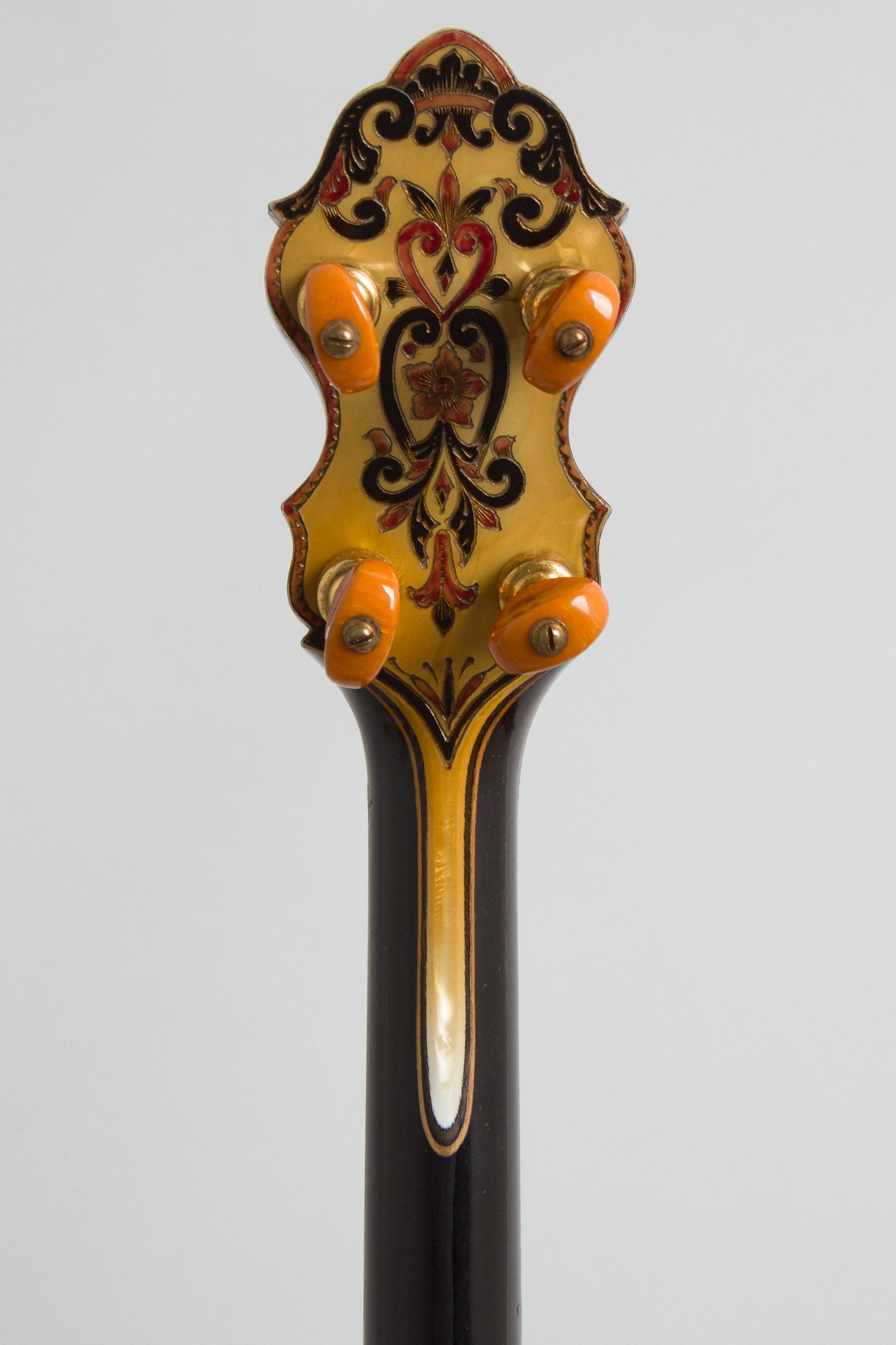 Bacon & Day Silver Bell #6 Ne Plus Ultra Special Tenor Banjo (1927-33)