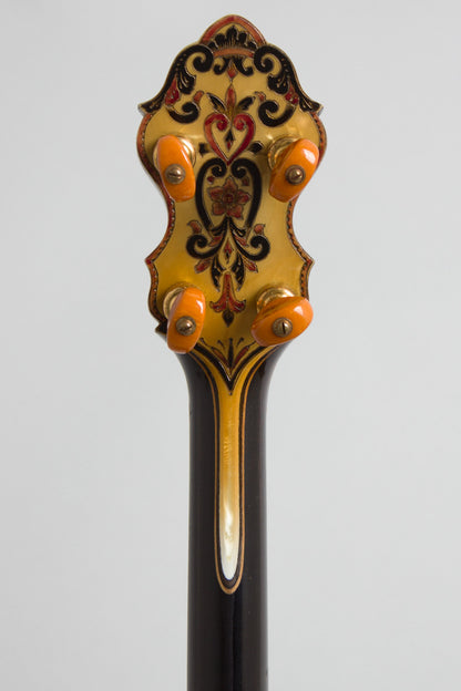 Bacon & Day Silver Bell #6 Ne Plus Ultra Special Tenor Banjo (1927-33)