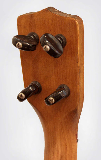 Regal Wendall Hall Red Head Soprano Ukulele (1926)