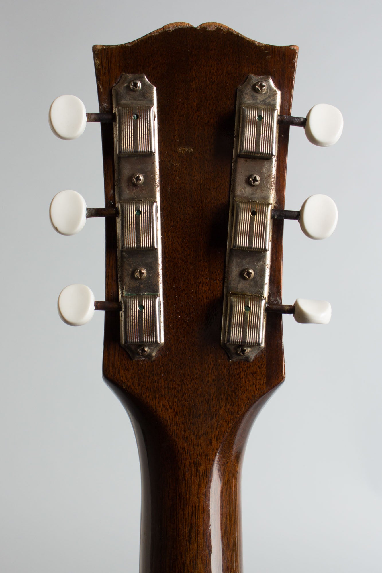 Gibson ES-140 3/4 Arch Top Hollow Body Electric Guitar (1953)