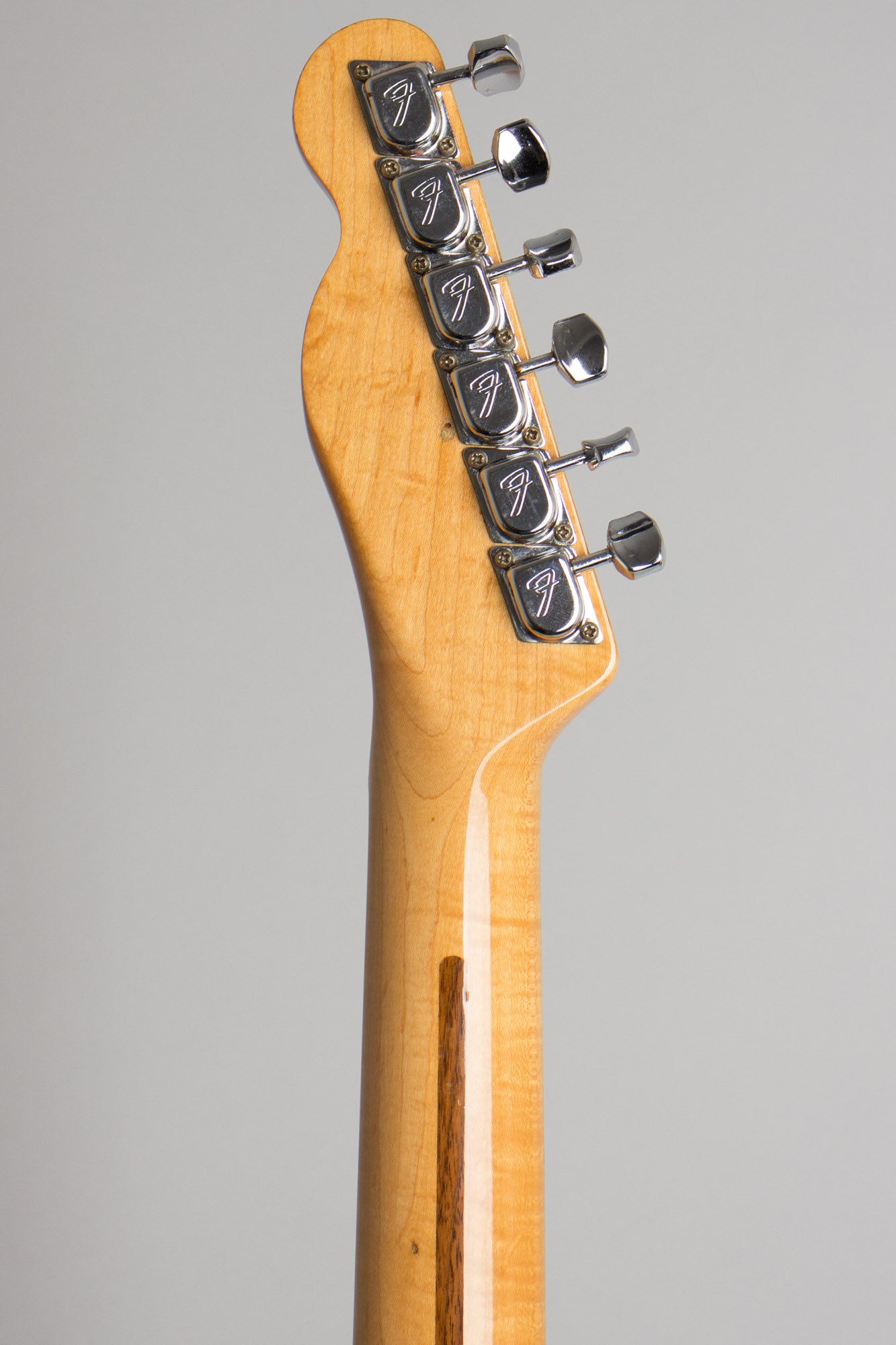 Fender Telecaster with Bigsby Solid Body Electric Guitar (1969)