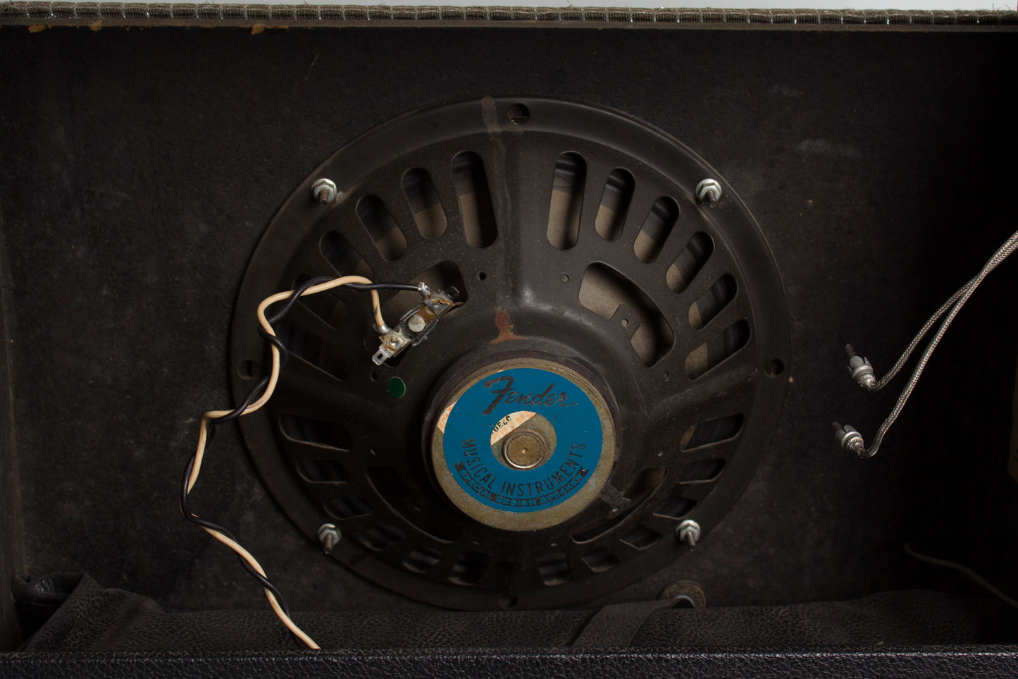 Fender Princeton Reverb Tube Amplifier (1976)