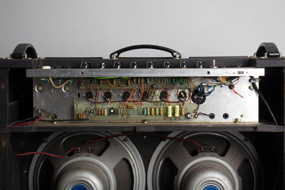 Vox AC-30/6 Twin Large Combo Tube Amplifier (1970)