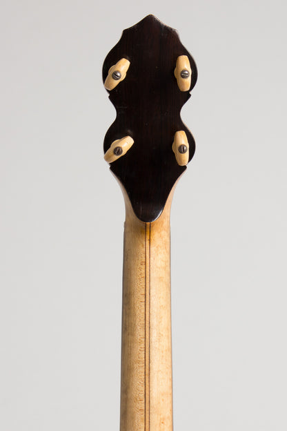 DeWick 5 String Banjo (1915)