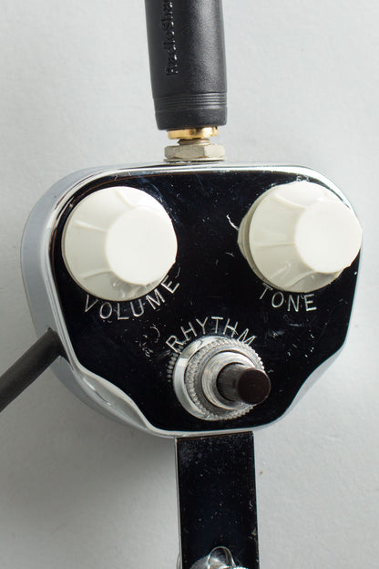 DeArmond Rhythm Chief Model 1100 Archtop Guitar Magnetic Pickup (1969)