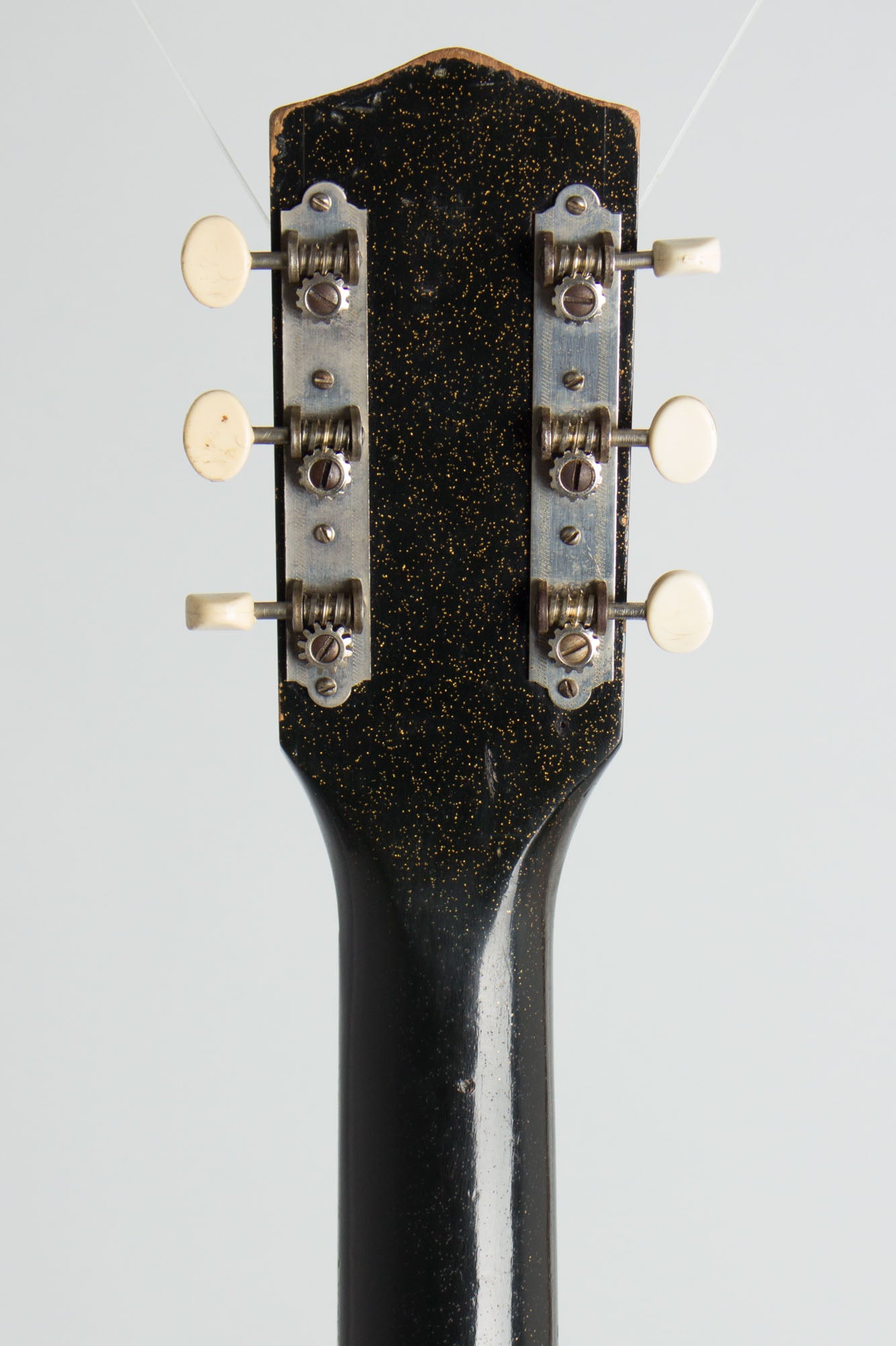 Harmony Alden H-45 Stratotone Mars Semi-Hollow Body Electric Guitar (1962)