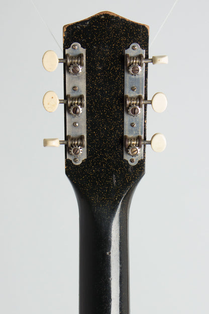 Harmony Alden H-45 Stratotone Mars Semi-Hollow Body Electric Guitar (1962)