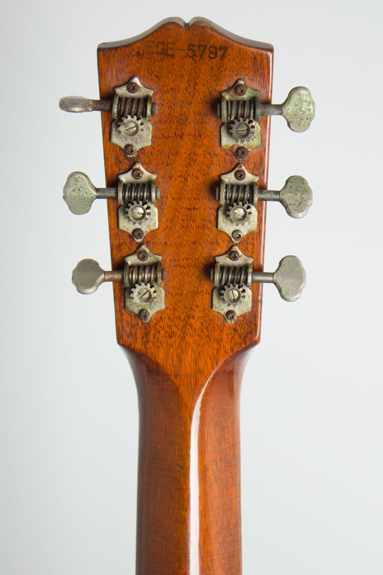 Gibson ES-150 Arch Top Hollow Body Electric Guitar (1939)