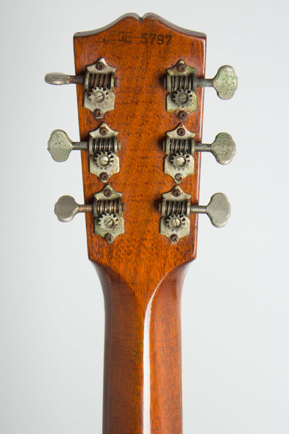 Gibson ES-150 Arch Top Hollow Body Electric Guitar (1939)