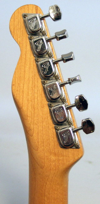 Fender Telecaster Solid Body Electric Guitar (1968)