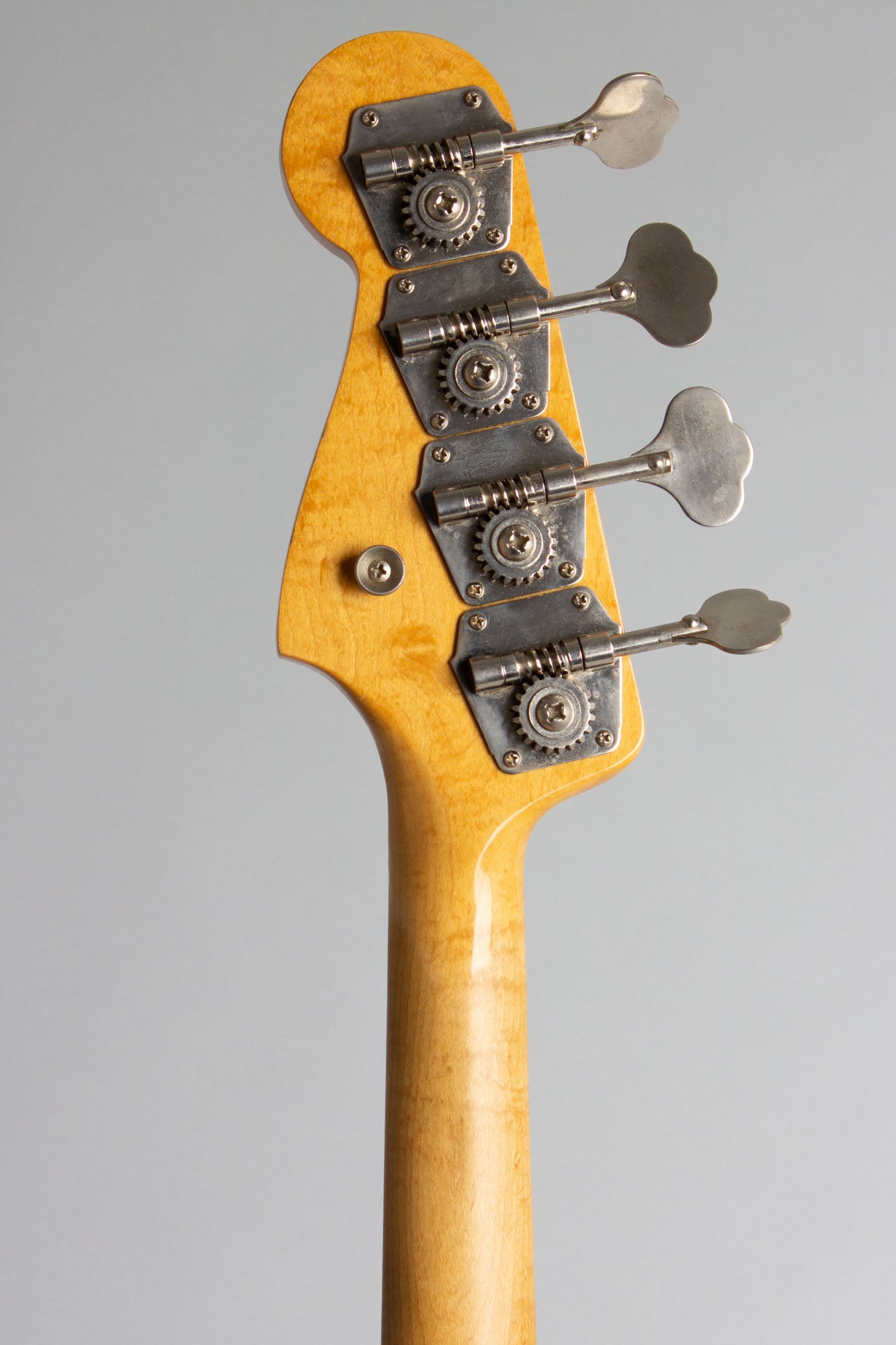 Fender Jazz Bass Solid Body Electric Bass Guitar (1965)