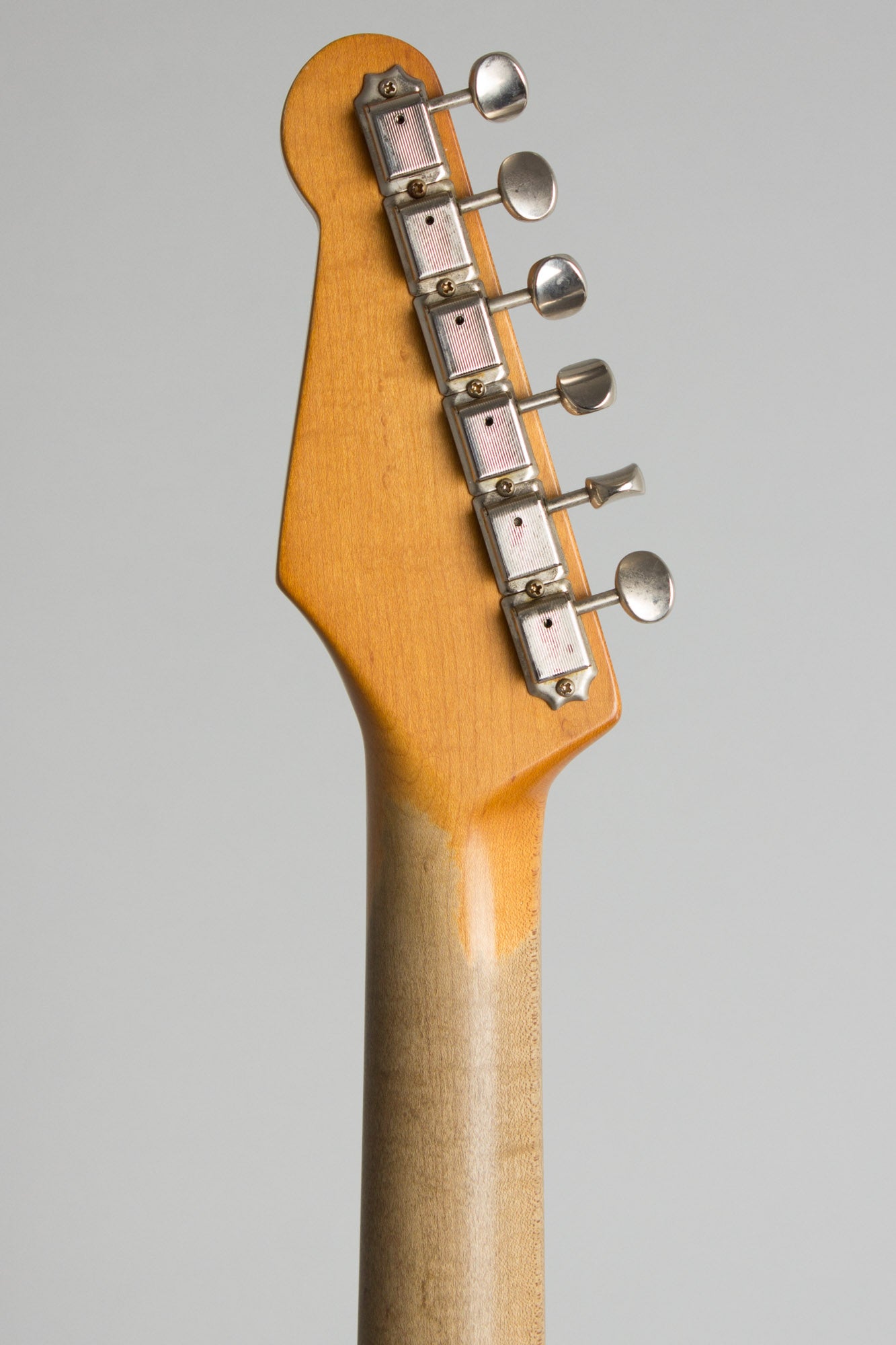 J.W. Black Telecaster Custom Owned and Used by Bill Frisell Solid Body Electric Guitar