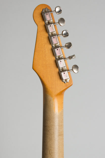 J.W. Black Telecaster Custom Owned and Used by Bill Frisell Solid Body Electric Guitar