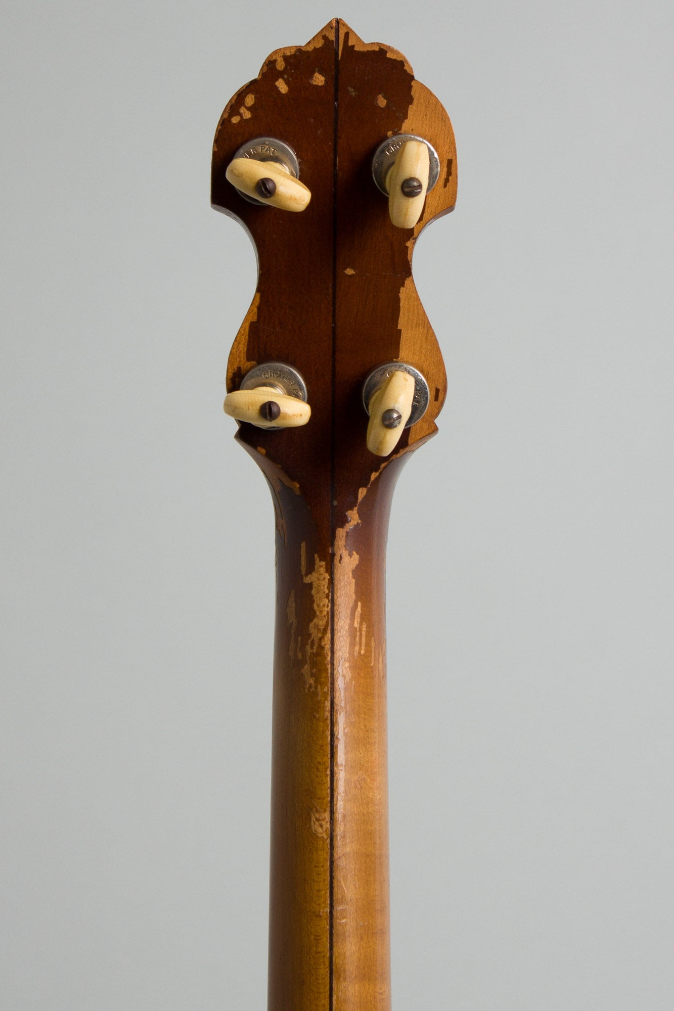 Vega Little Wonder Special Tenor Banjo (1931)